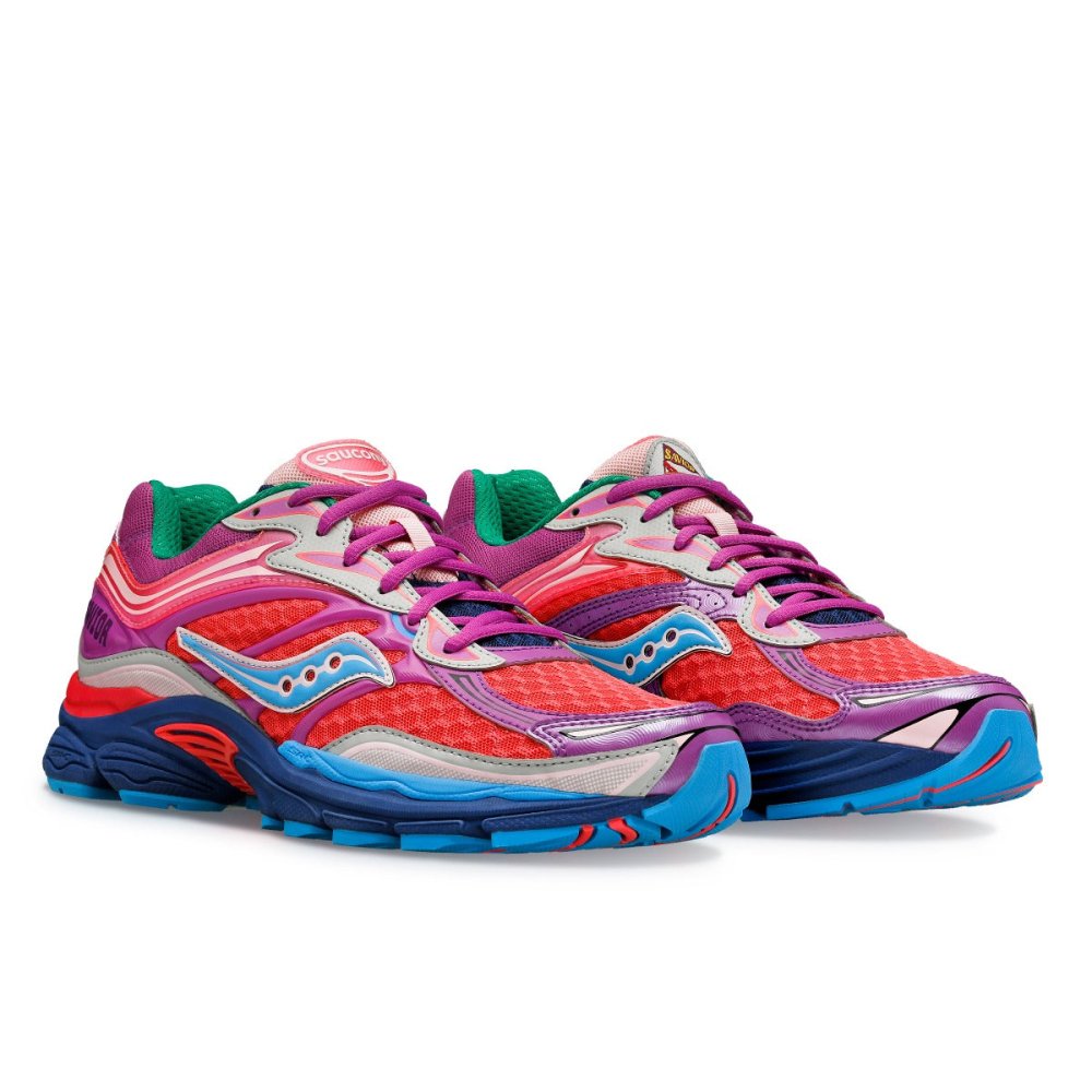 SAUCONY - PROGRID OMNI 9 Unisex - Rev Online