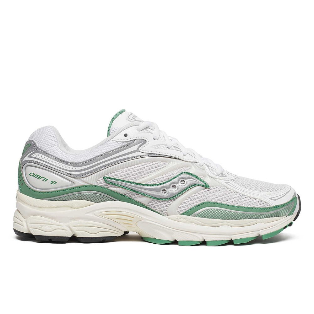 SAUCONY - PROGRID OMNI 9 Unisex - Rev Online