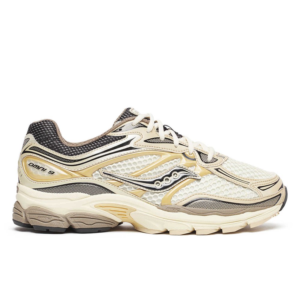 SAUCONY - PROGRID OMNI 9 Unisex - Rev Online