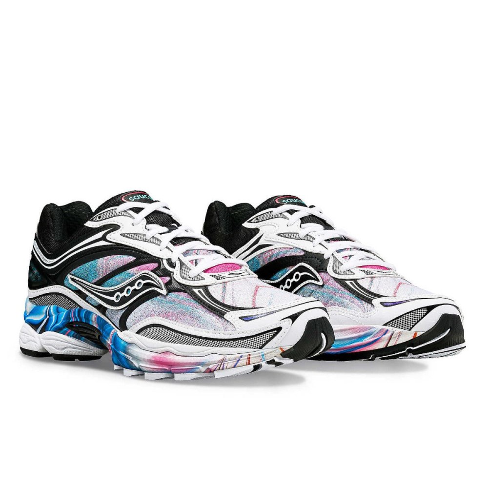 SAUCONY - PROGRID OMNI 9 Unisex - Rev Online