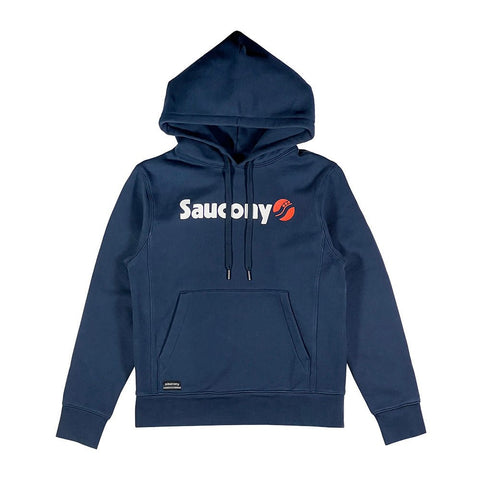 SAUCONY - RECOVERY HOODY Unisex - Rev Online
