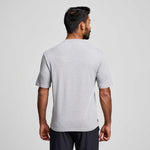 SAUCONY - RECOVERY SHORT SLEEVE Unisex - Rev Online