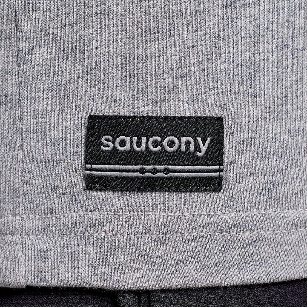 SAUCONY - RECOVERY SHORT SLEEVE Unisex - Rev Online