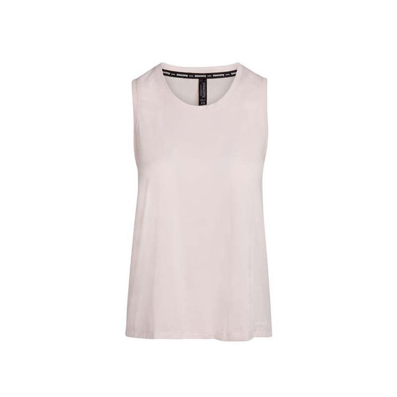 SAUCONY - RERUN TANK Women - Rev Online