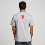 SAUCONY - RESTED T - SHIRT Men - Rev Online