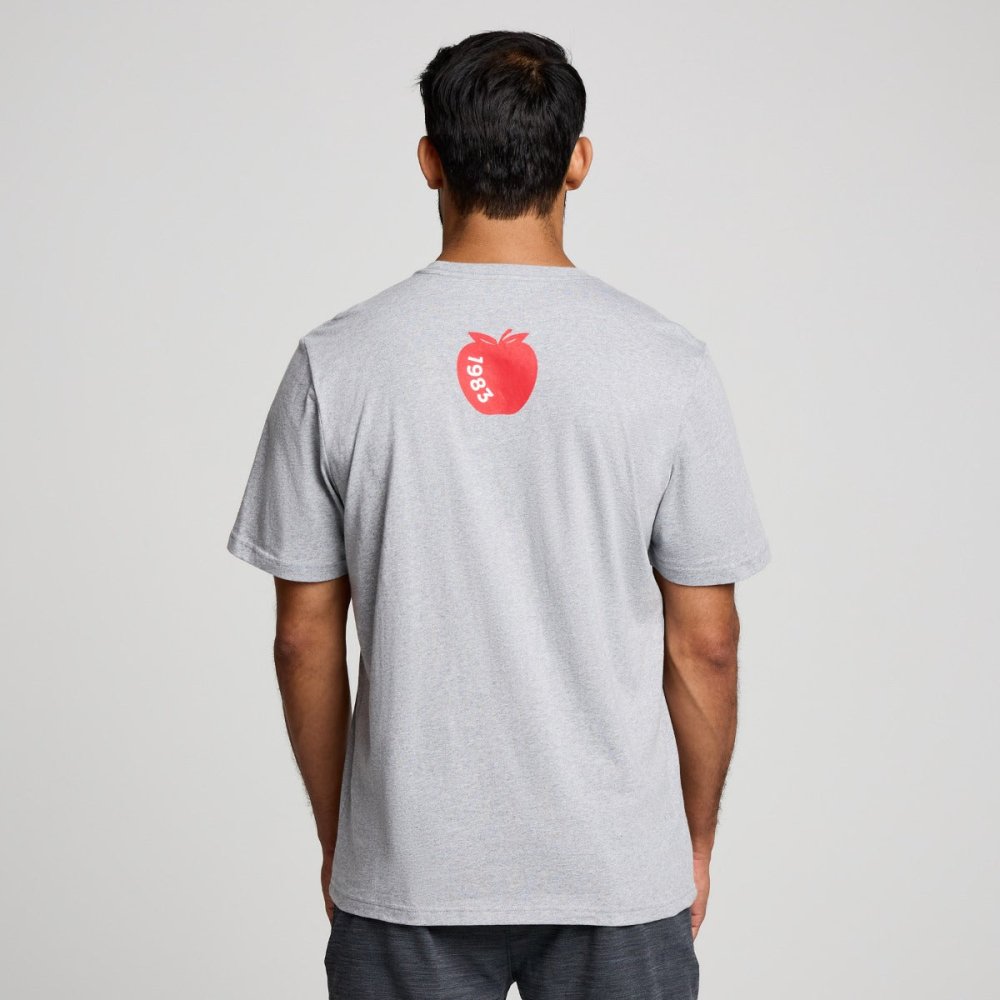 SAUCONY - RESTED T - SHIRT Men - Rev Online