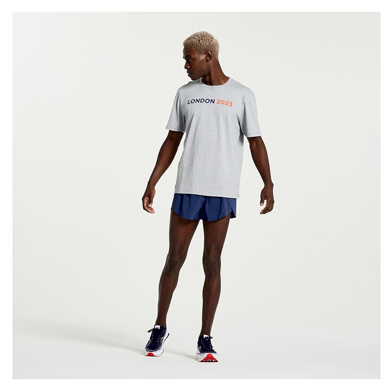 SAUCONY - RESTED T - SHIRT Men - Rev Online