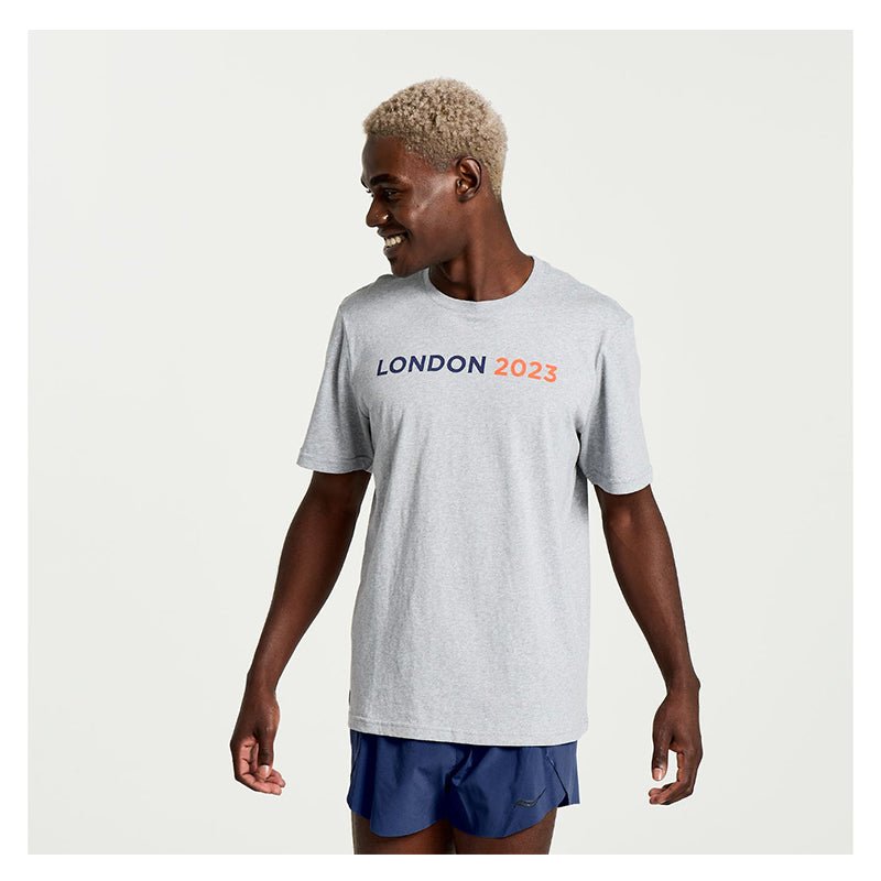SAUCONY - RESTED T - SHIRT Men - Rev Online