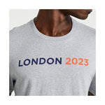 SAUCONY - RESTED T - SHIRT Men - Rev Online