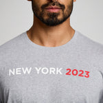 SAUCONY - RESTED T - SHIRT Men - Rev Online