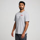 SAUCONY - RESTED T - SHIRT Men - Rev Online