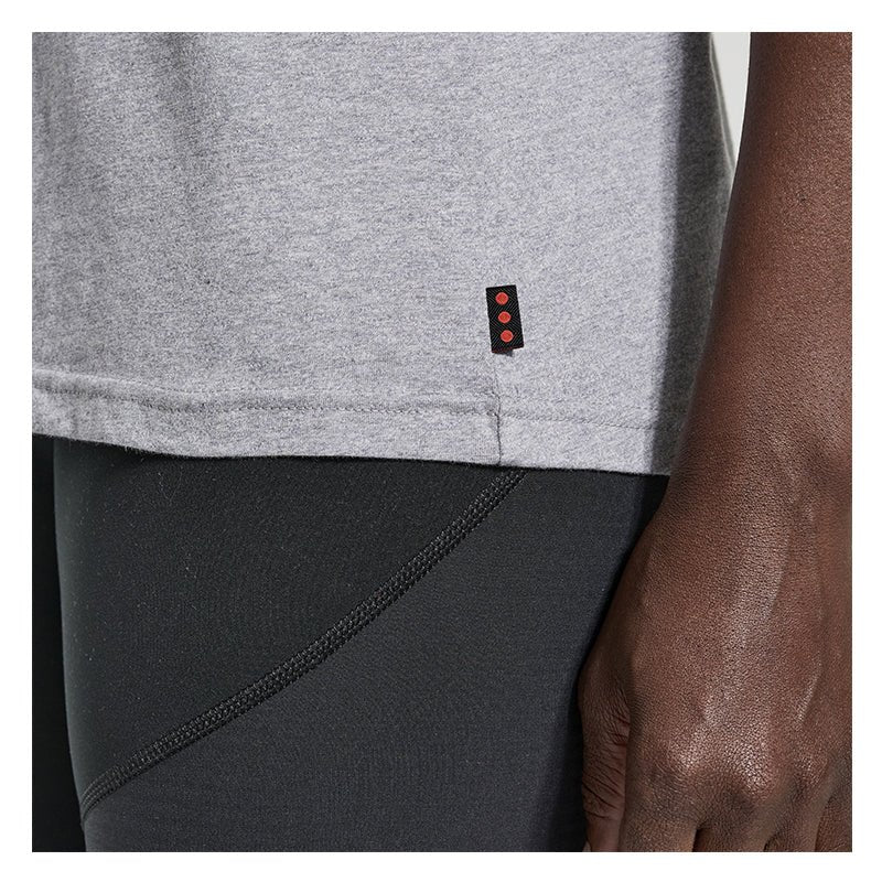 SAUCONY - RESTED T - SHIRT Women - Rev Online