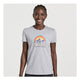 SAUCONY - RESTED T - SHIRT Women - Rev Online