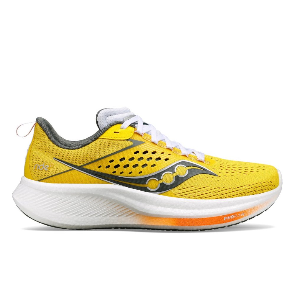 SAUCONY - RIDE 17 Men - Rev Online