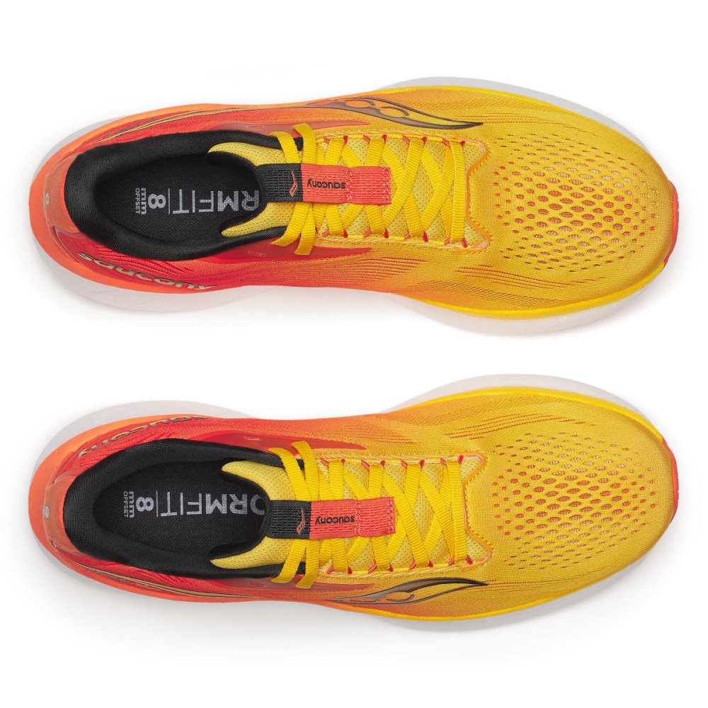 SAUCONY - RIDE 18 Men - Rev Online