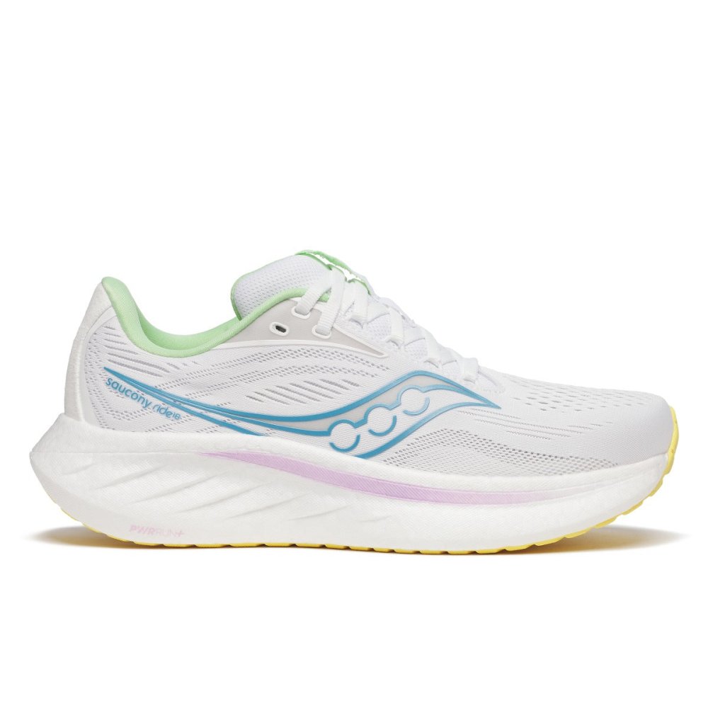 SAUCONY - RIDE 18 Women - Rev Online