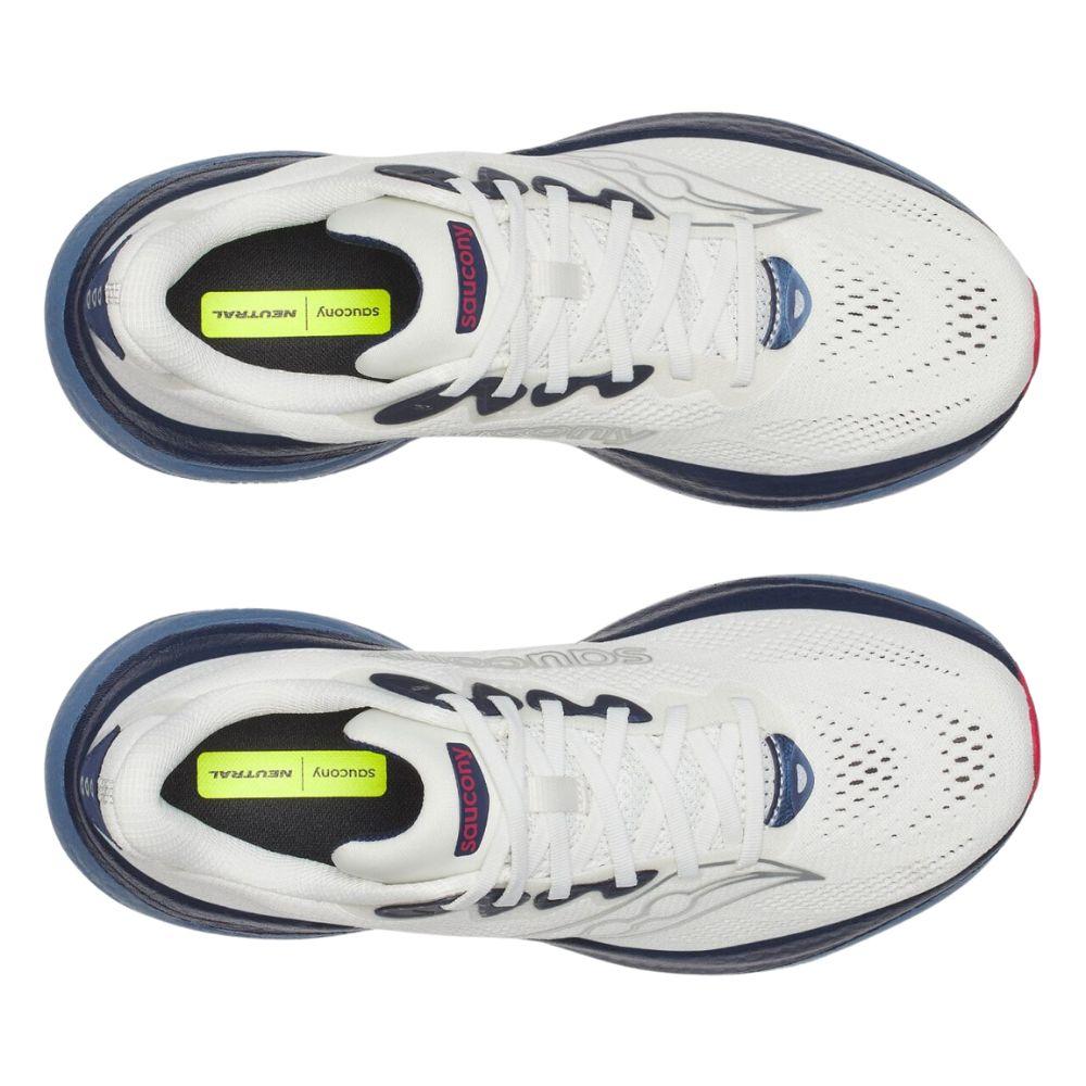 SAUCONY RIDE 19 รองเท้าวิ่งถนนผู้ชาย - Rev Online