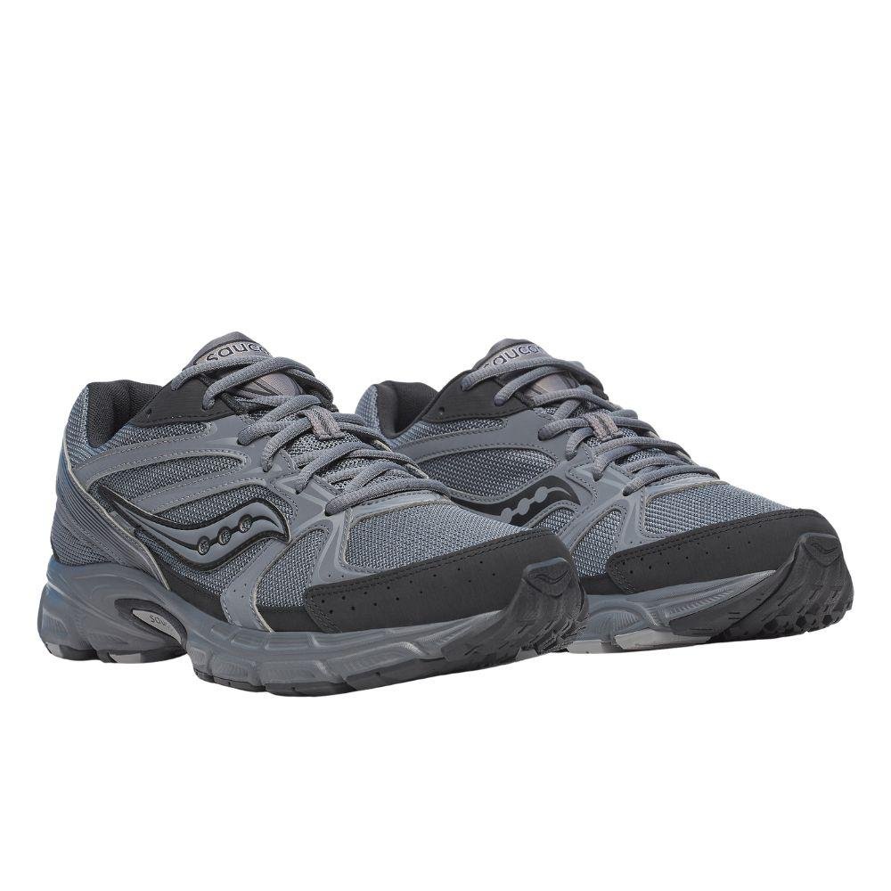 SAUCONY RIDE MILLENNIUM รองเท้าลำลองไลฟ์สไตล์สำหรับผู้ชายและผู้หญิง - Rev Online