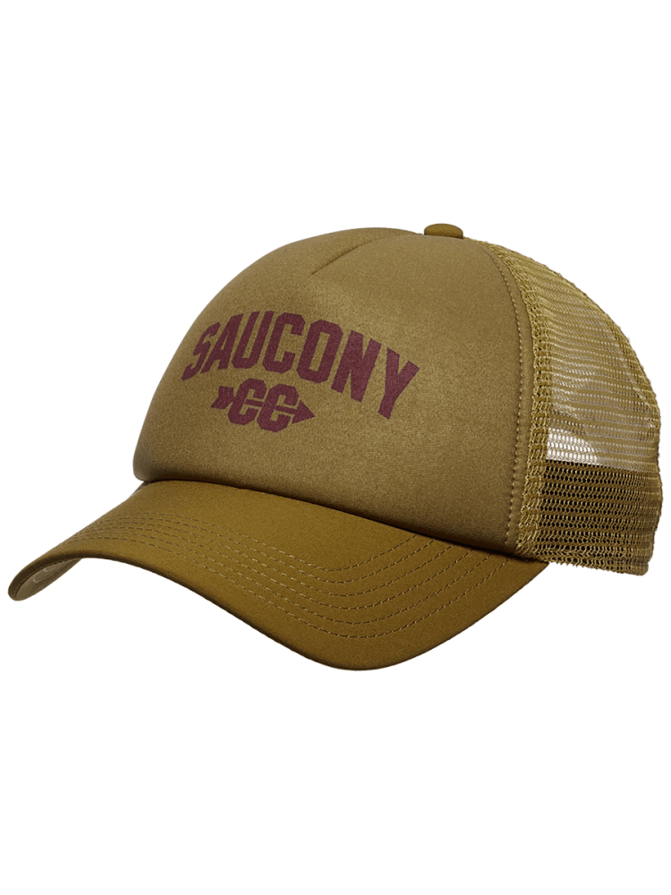 SAUCONY - SAUCONY FOAMIE TRUCKER HAT Unisex - Rev Online