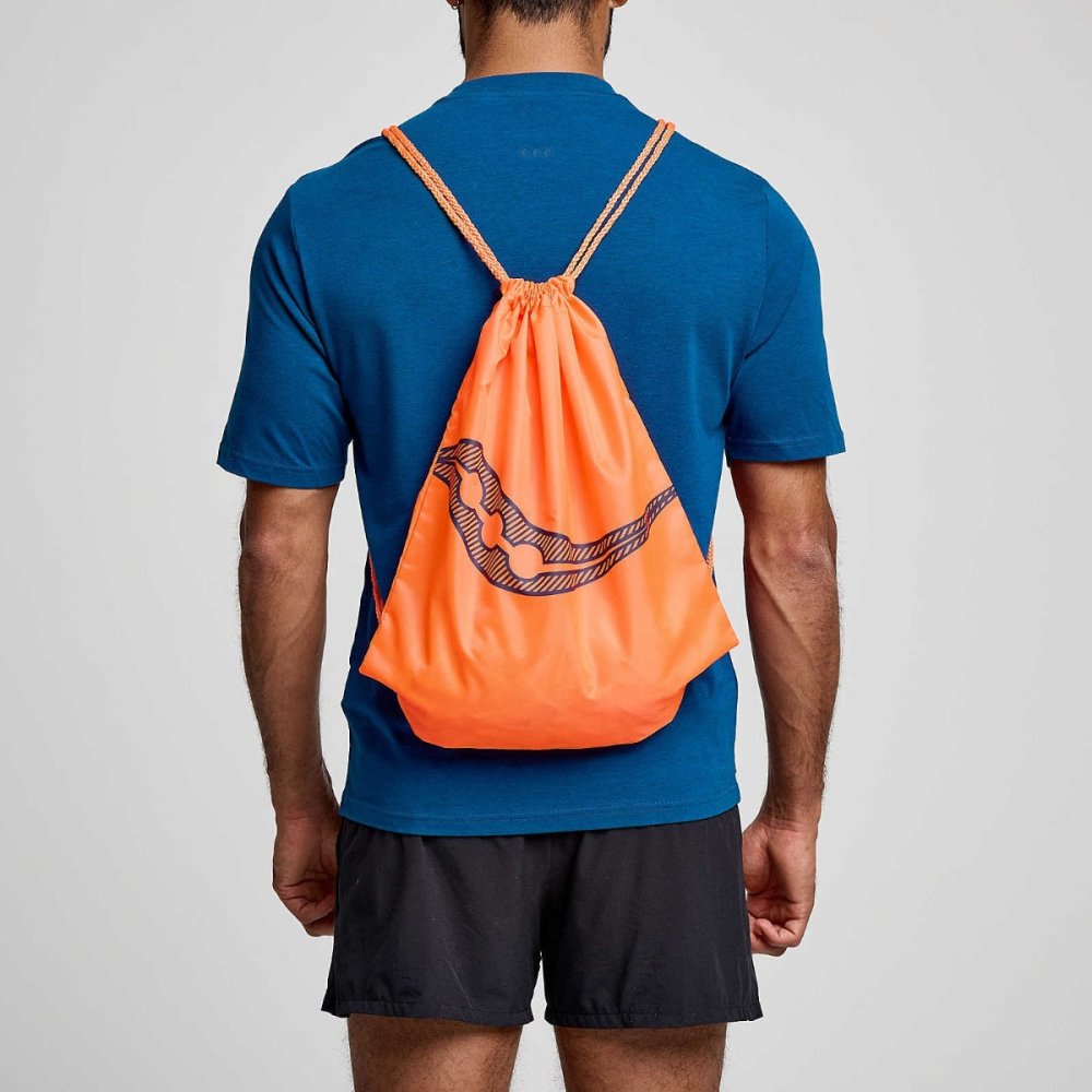 SAUCONY - SAUCONY STRING BAG Unisex - Rev Online