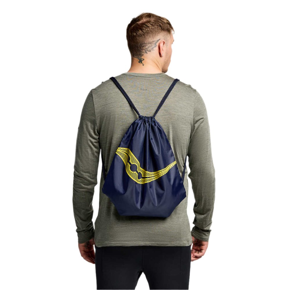 SAUCONY - SAUCONY STRING BAG Unisex - Rev Online