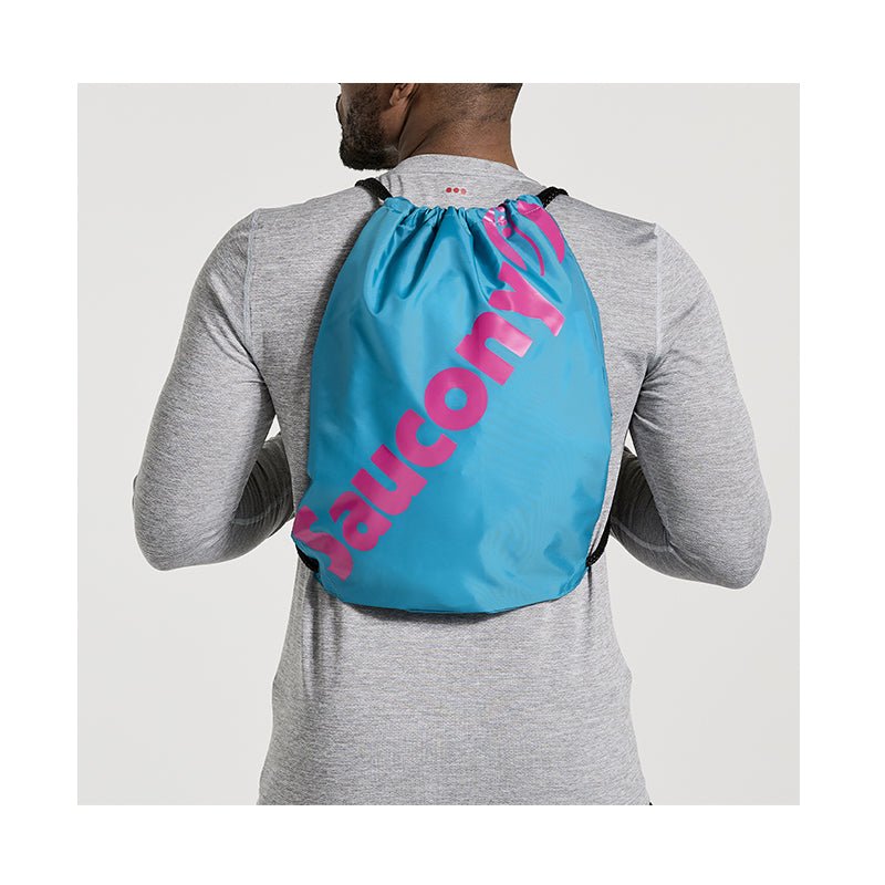 SAUCONY - SAUCONY STRING BAG Unisex - Rev Online