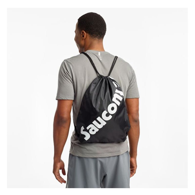 SAUCONY - SAUCONY STRING BAG Unisex - Rev Online