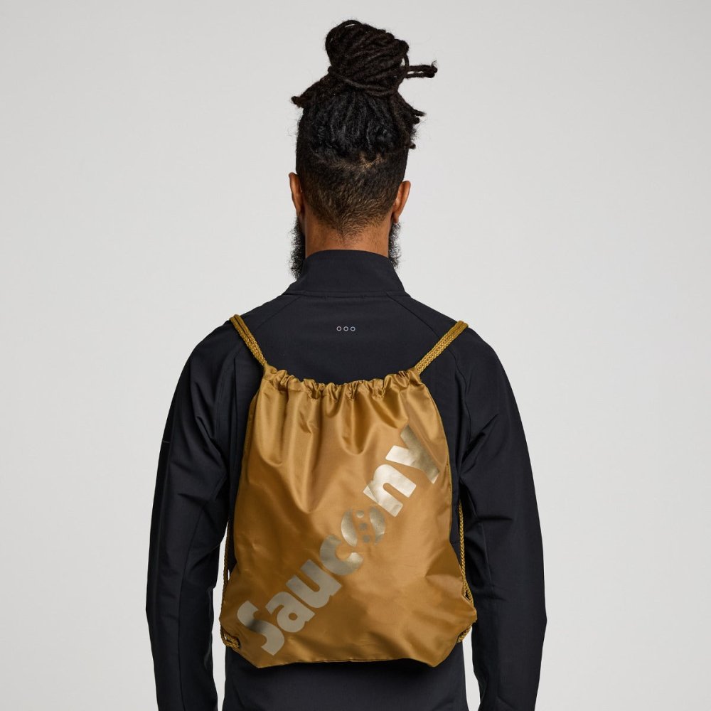 SAUCONY - SAUCONY STRING BAG Unisex - Rev Online