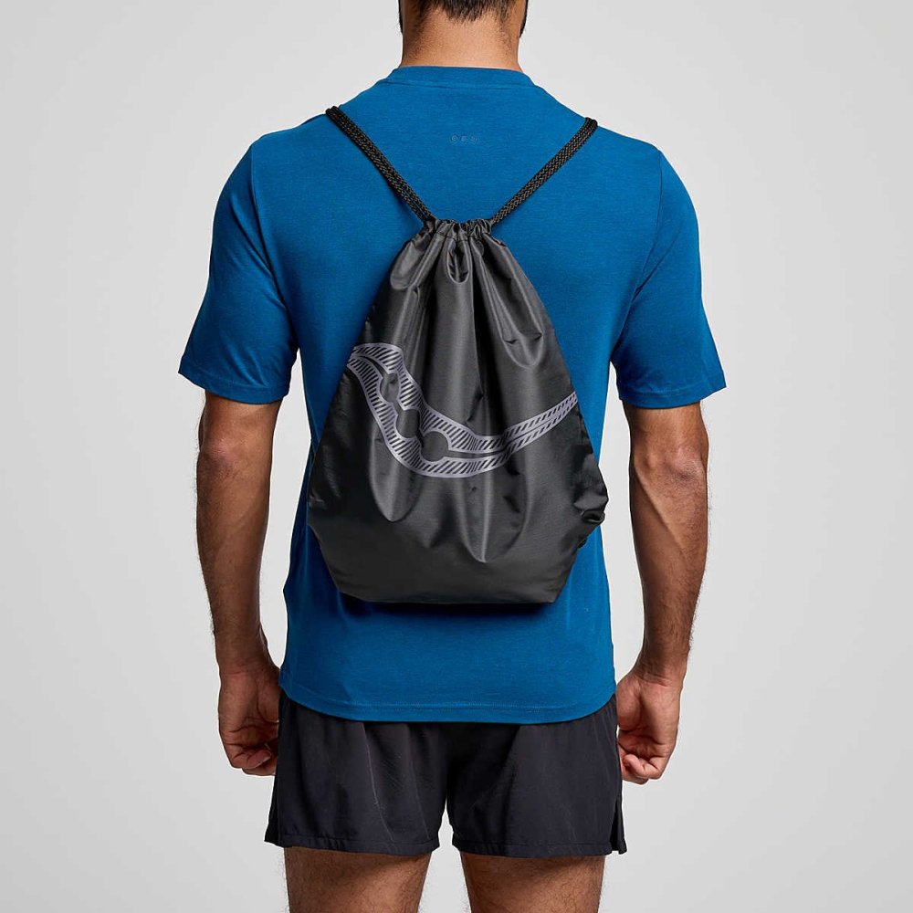 SAUCONY - SAUCONY STRING BAG Unisex - Rev Online