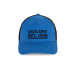 SAUCONY - SAUCONY TRUCKER HAT Unisex - Rev Online