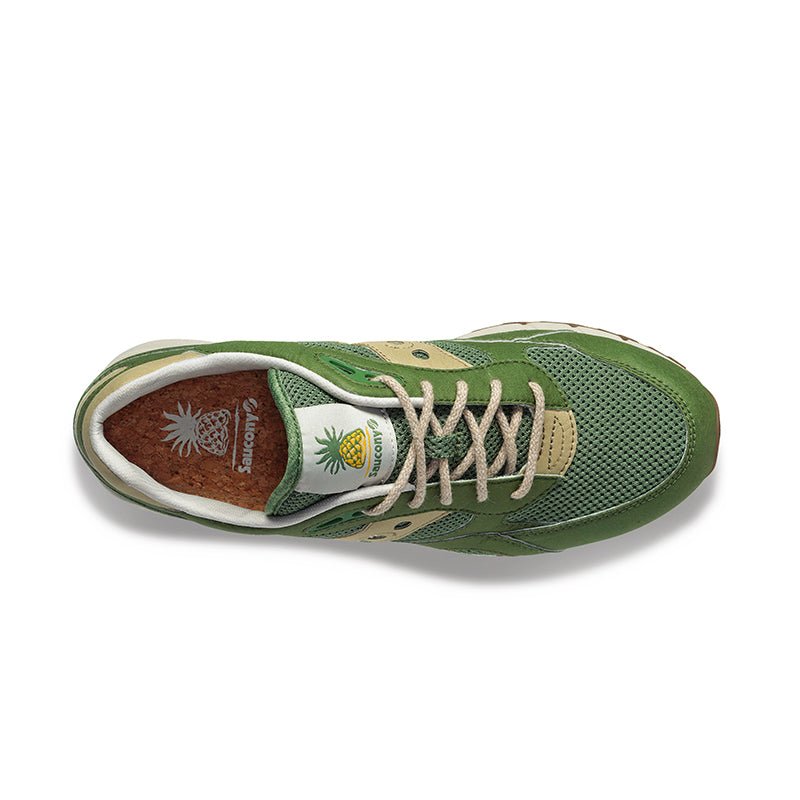 SAUCONY - SHADOW 6000 - PINEAPPLE Unisex - Rev Online