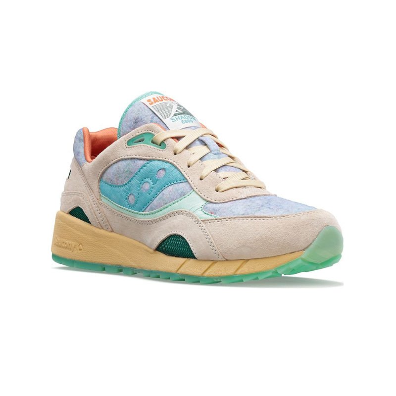 SAUCONY - SHADOW 6000 Unisex - Rev Online
