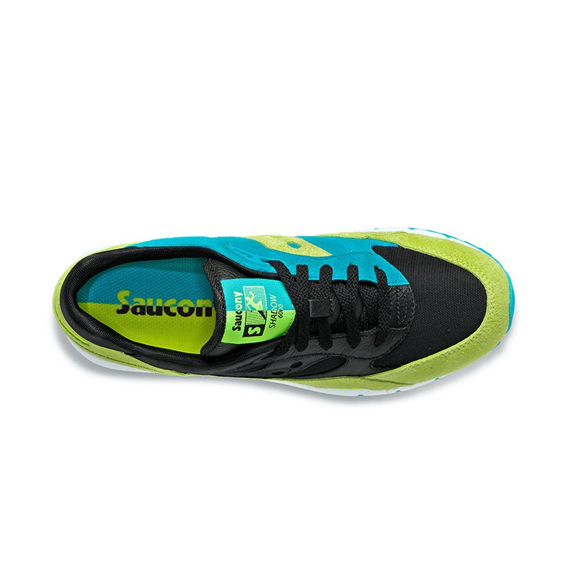 SAUCONY - SHADOW 6000 Unisex - Rev Online