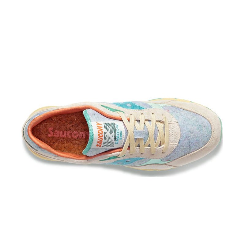SAUCONY - SHADOW 6000 Unisex - Rev Online