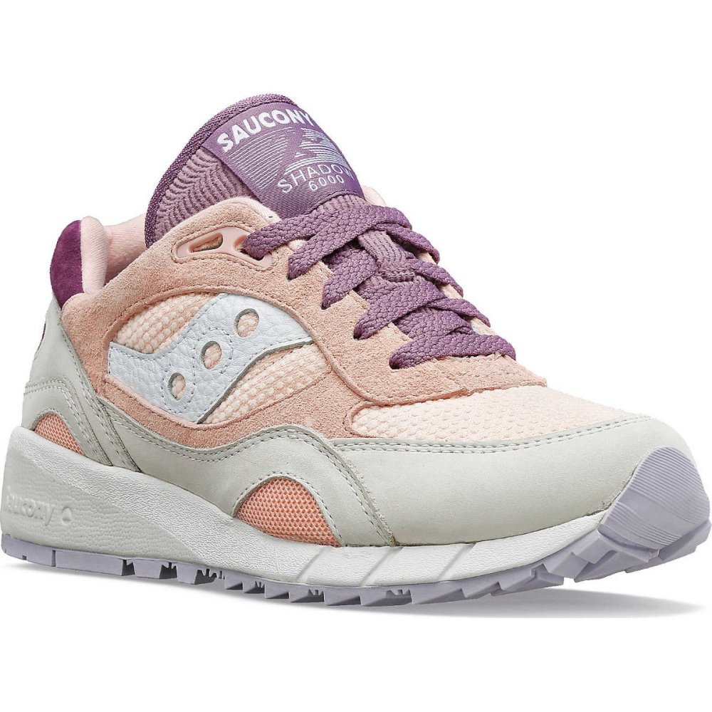 SAUCONY - SHADOW 6000 Women - Rev Online