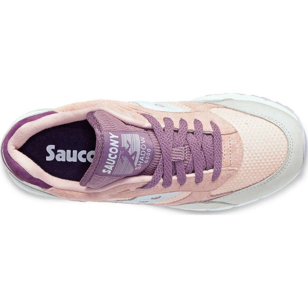 SAUCONY - SHADOW 6000 Women - Rev Online