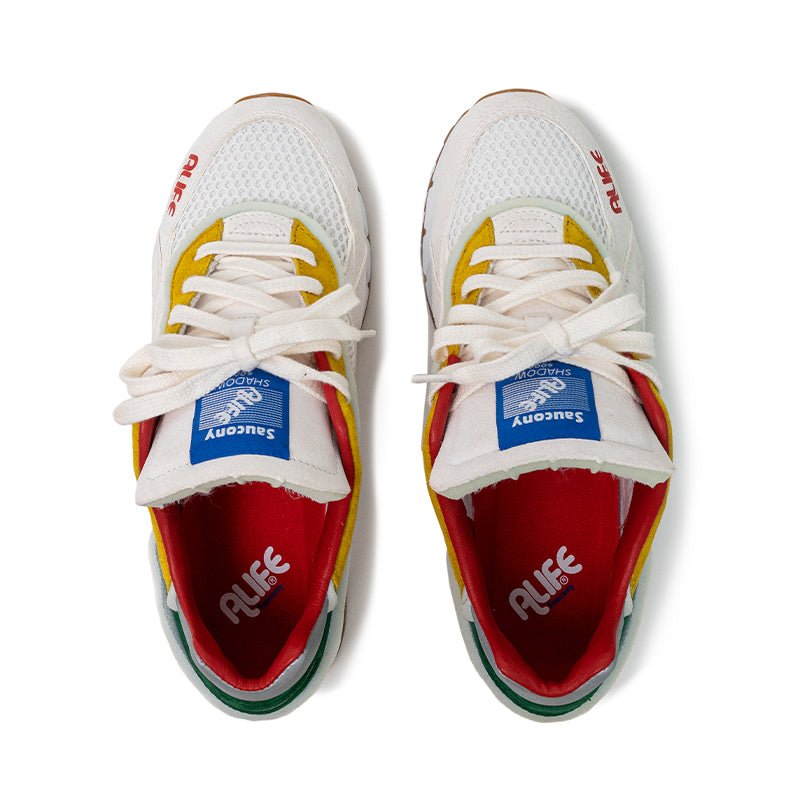 SAUCONY - SHADOW 6000 X ALIFE Unisex - Rev Online
