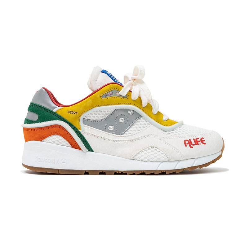 SAUCONY - SHADOW 6000 X ALIFE Unisex - Rev Online