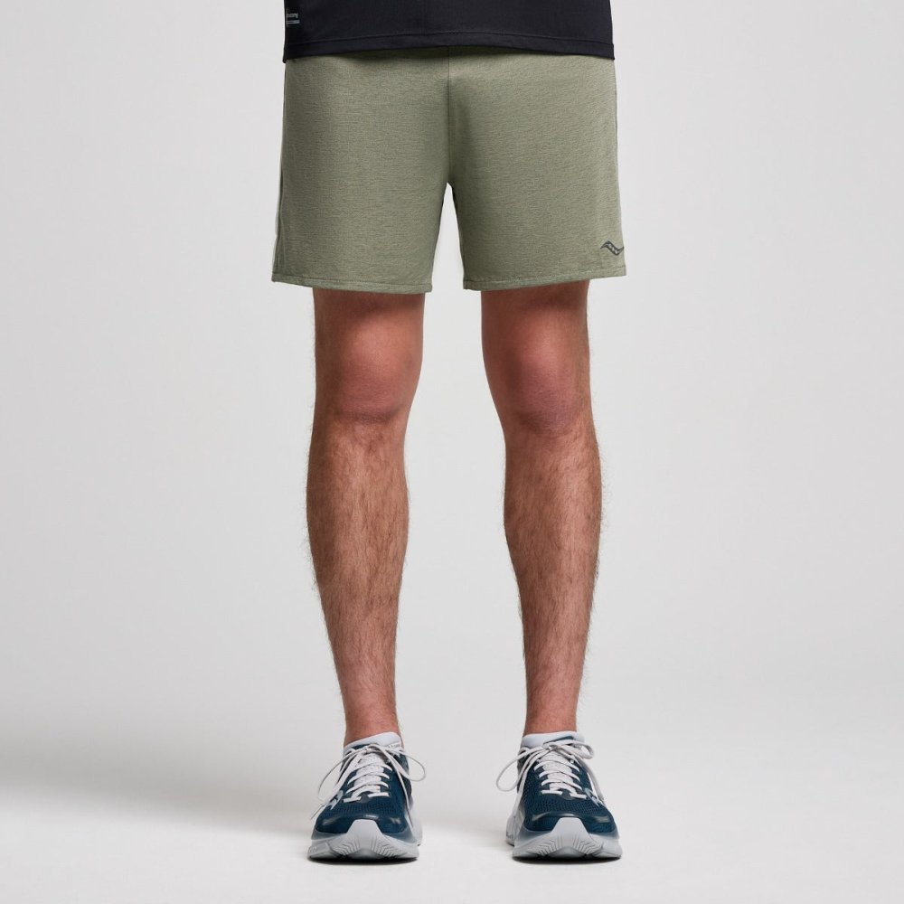 SAUCONY - STOPWATCH 5" SHORT Men - Rev Online