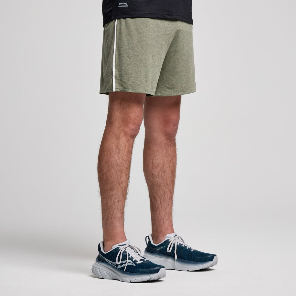 SAUCONY - STOPWATCH 5" SHORT Men - Rev Online