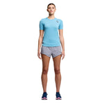 SAUCONY - STOPWATCH GRAPHIC SHORT SLEEVE Women - Rev Online