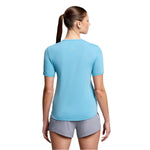 SAUCONY - STOPWATCH GRAPHIC SHORT SLEEVE Women - Rev Online
