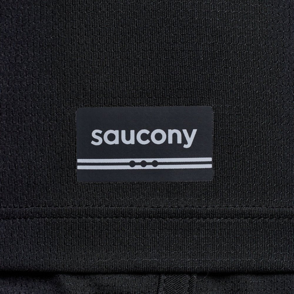 SAUCONY - STOPWATCH SHORT SLEEVE Women - Rev Online