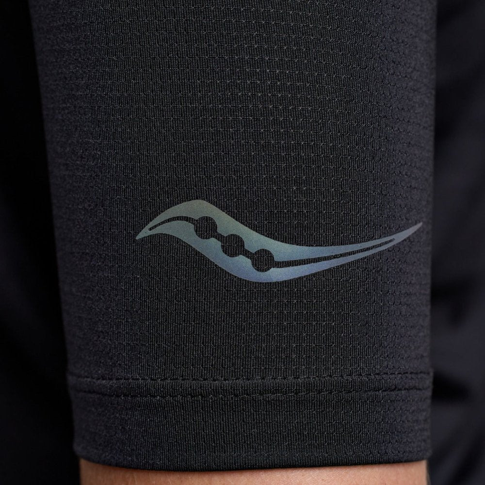 SAUCONY - STOPWATCH SHORT SLEEVE Women - Rev Online