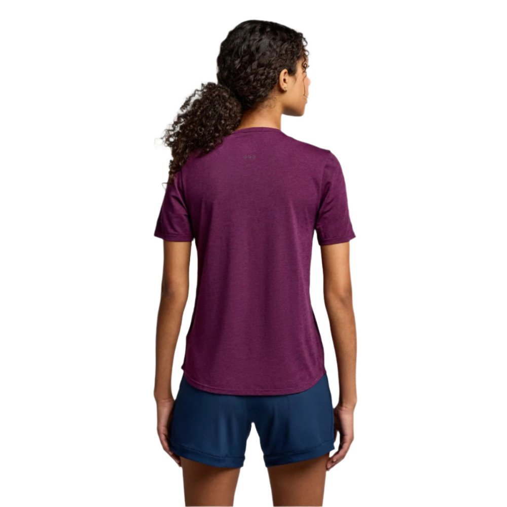 SAUCONY - STOPWATCH SHORT SLEEVE Women - Rev Online
