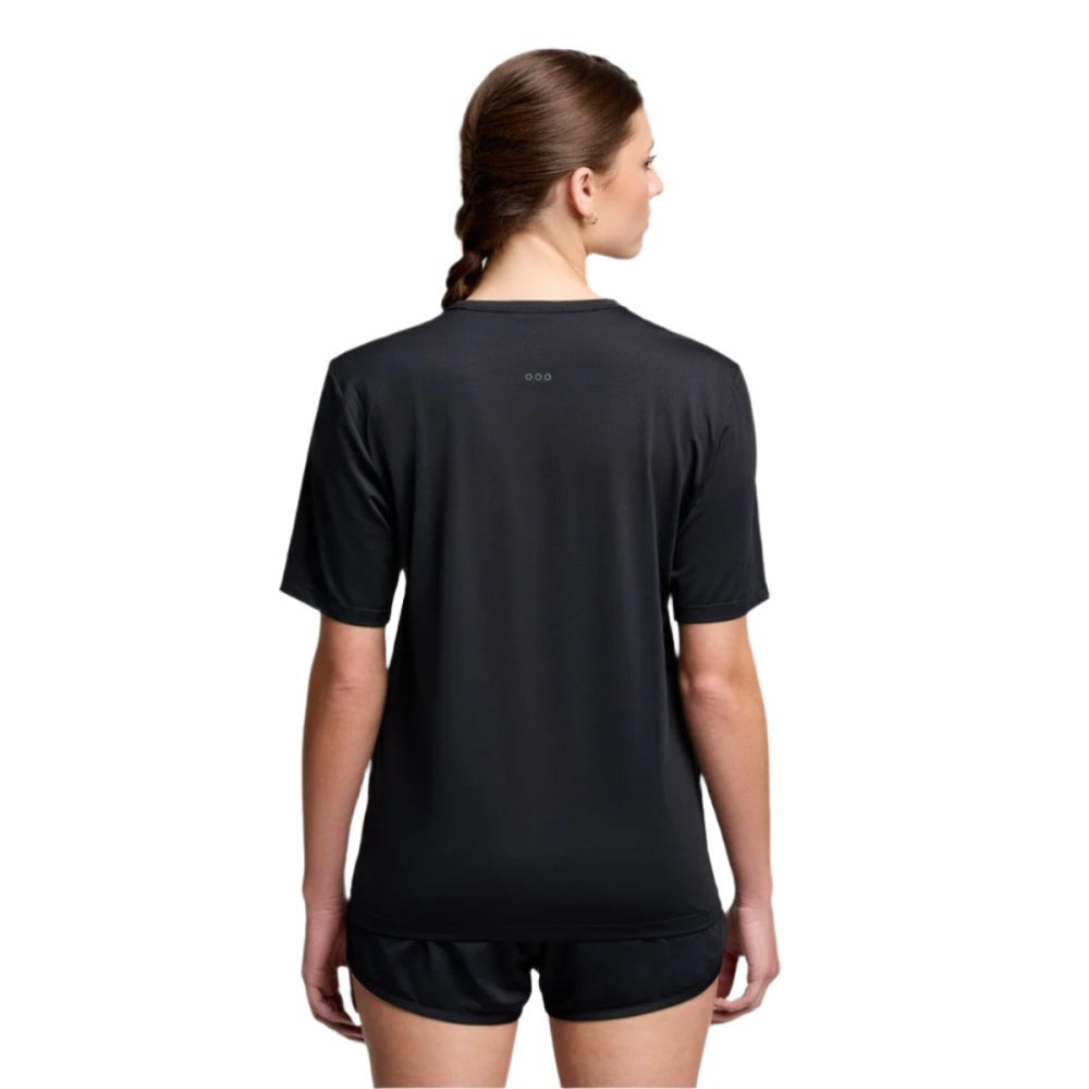 SAUCONY - STOPWATCH SHORT SLEEVE Women - Rev Online