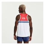 SAUCONY - STOPWATCH SINGLET Men - Rev Online