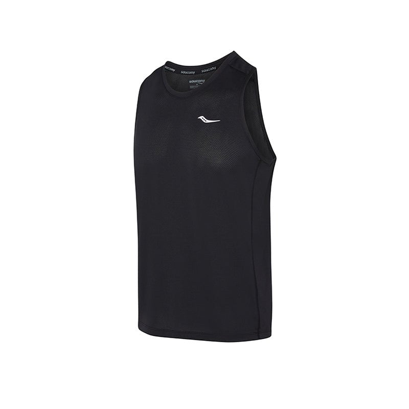 SAUCONY - STOPWATCH SINGLET Men - Rev Online