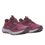 SAUCONY XODUS ULTRA 4 รองเท้าวิ่งเทรลผู้หญิง - Rev Online