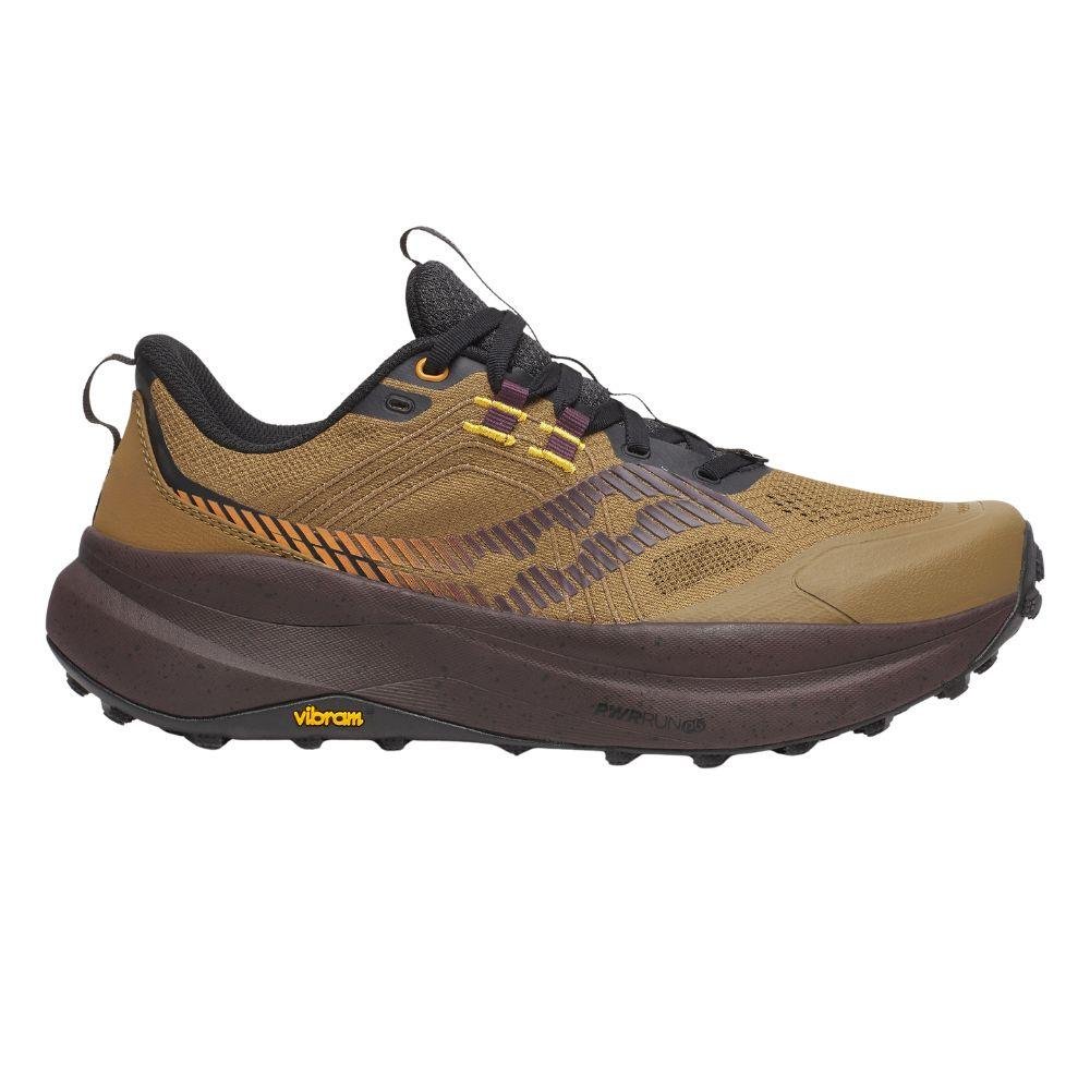 SAUCONY XODUS ULTRA 4 รองเท้าวิ่งเทรลผู้ชาย - Rev Online